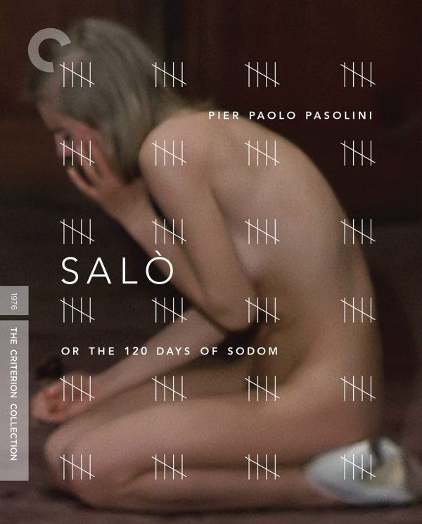 SALO (OR THE 120 DAYS OF SODOM) BLU-RAY on Sale