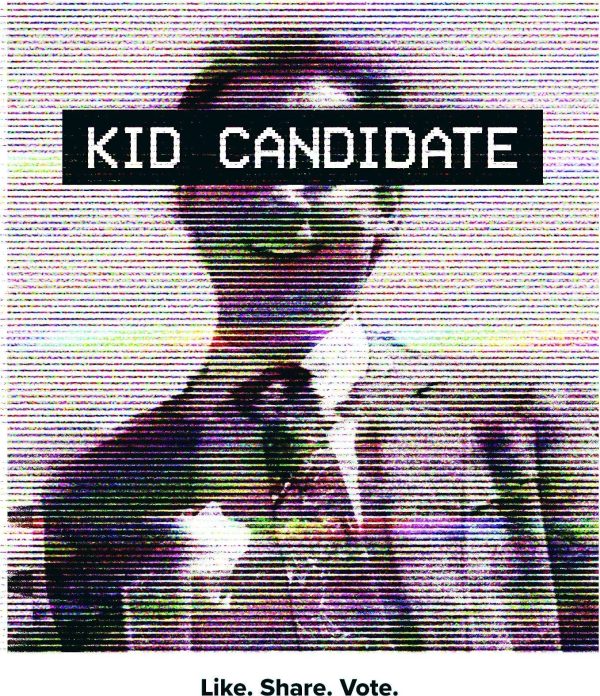 KID CANDIDATE BLU-RAY For Discount