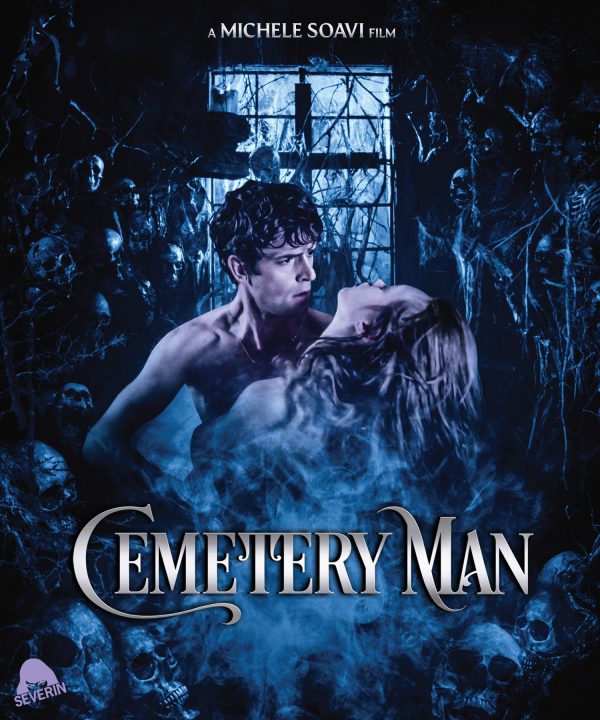 CEMETERY MAN BLU-RAY Sale