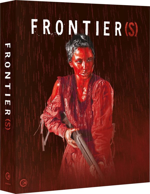 FRONTIER(S) (REGION B  IMPORT - LIMITED EDITION) BLU-RAY Online now