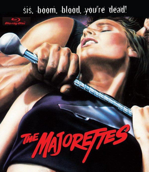 THE MAJORETTES BLU-RAY For Sale
