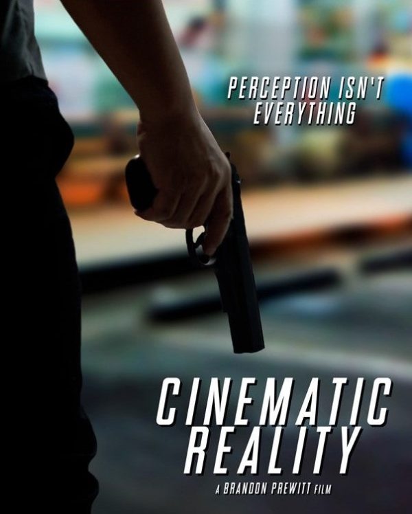 CINEMATIC REALITY BLU-RAY For Cheap