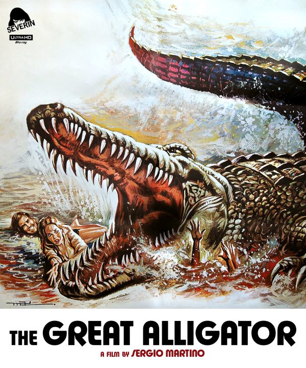 THE GREAT ALLIGATOR 4K UHD Cheap