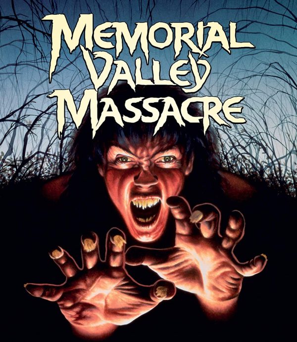 MEMORIAL VALLEY MASSACRE BLU-RAY For Discount