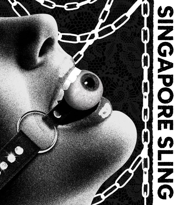 SINGAPORE SLING BLU-RAY on Sale