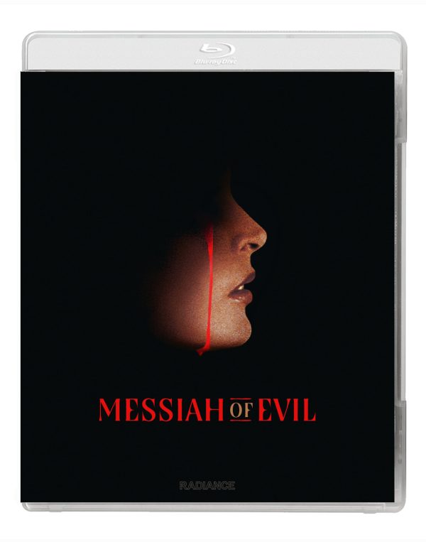 MESSIAH OF EVIL BLU-RAY on Sale