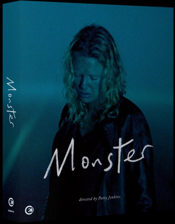MONSTER (REGION B IMPORT - LIMITED EDITION) BLU-RAY Online