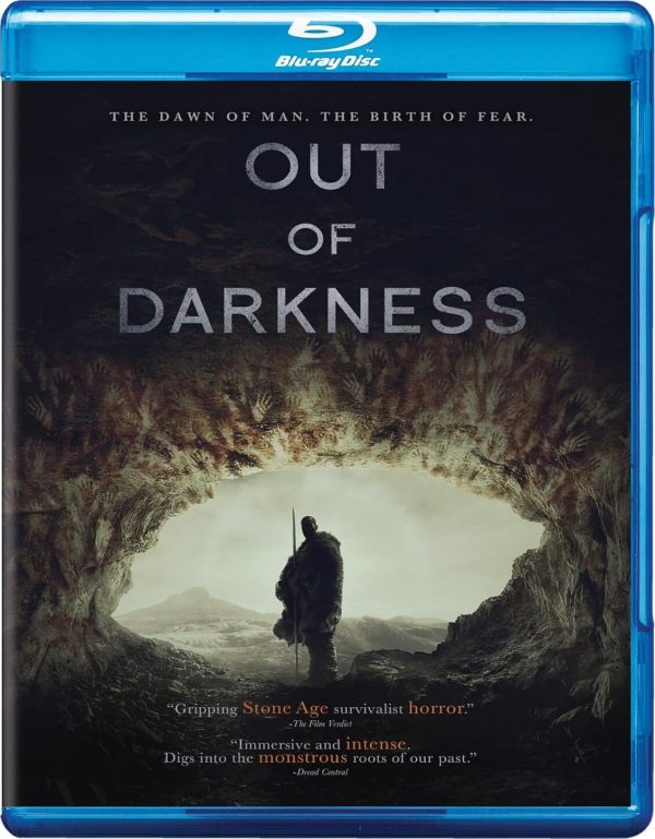 OUT OF DARKNESS BLU-RAY For Cheap