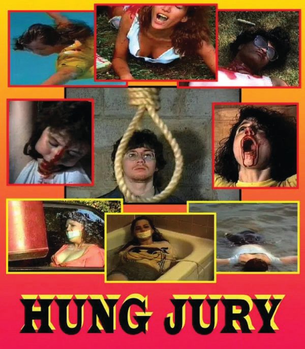 HUNG JURY (LIMITED EDITION) BLU-RAY Fashion - Image 2