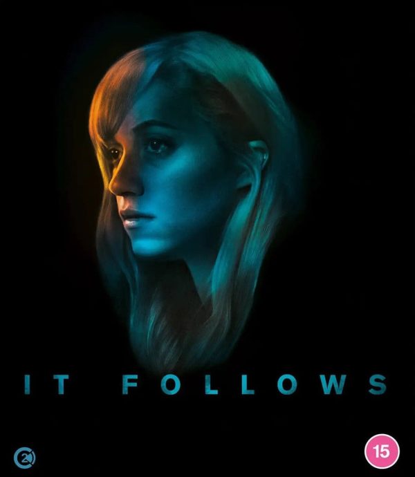 IT FOLLOWS (REGION FREE B IMPORT - LIMITED EDITION) 4K UHD BLU-RAY Online now