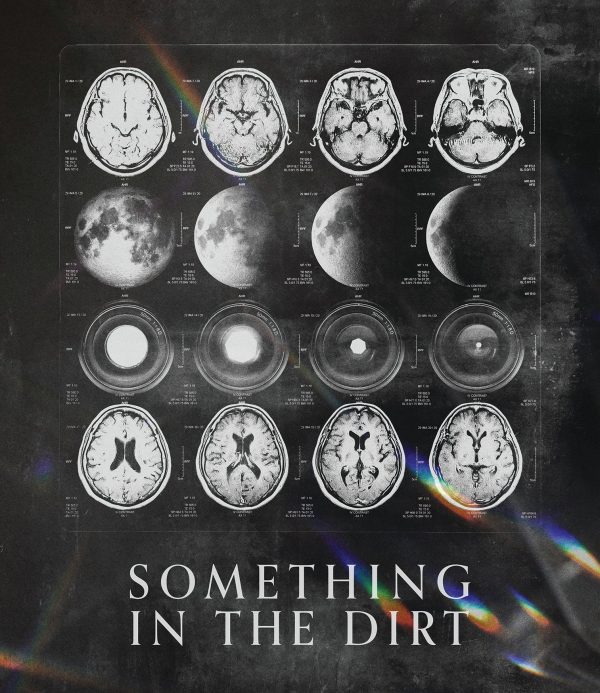 SOMETHING IN THE DIRT BLU-RAY Cheap