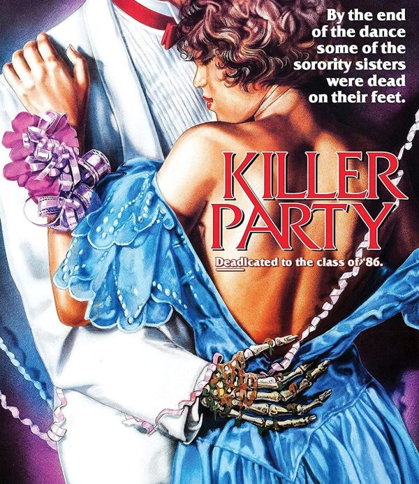 KILLER PARTY BLU-RAY Online Sale