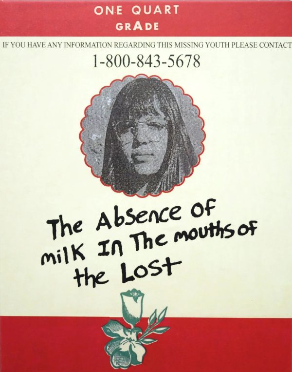 THE ABSENCE OF MILK IN THE MOUTHS OF THE LOST (LIMITED EDITION) BLU-RAY Supply
