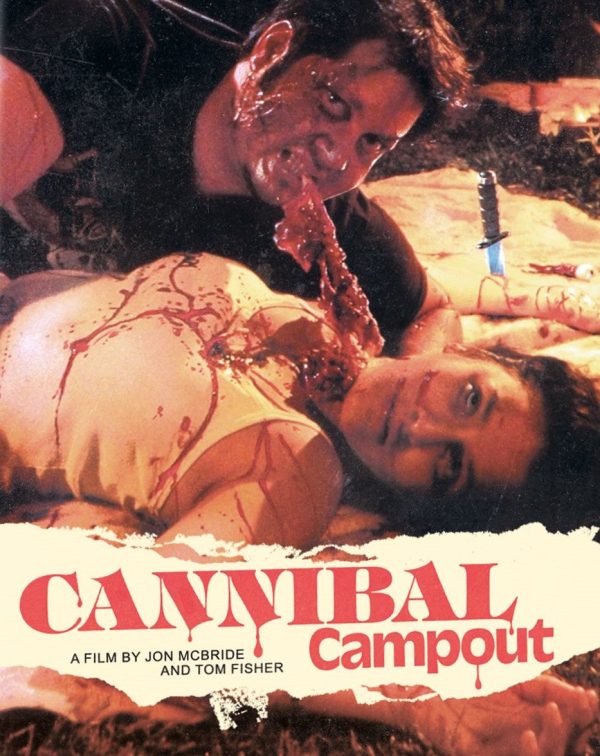 CANNIBAL CAMPOUT (LIMITED EDITION) BLU-RAY Online now