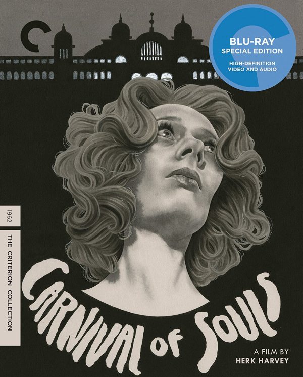 CARNIVAL OF SOULS BLU-RAY Supply