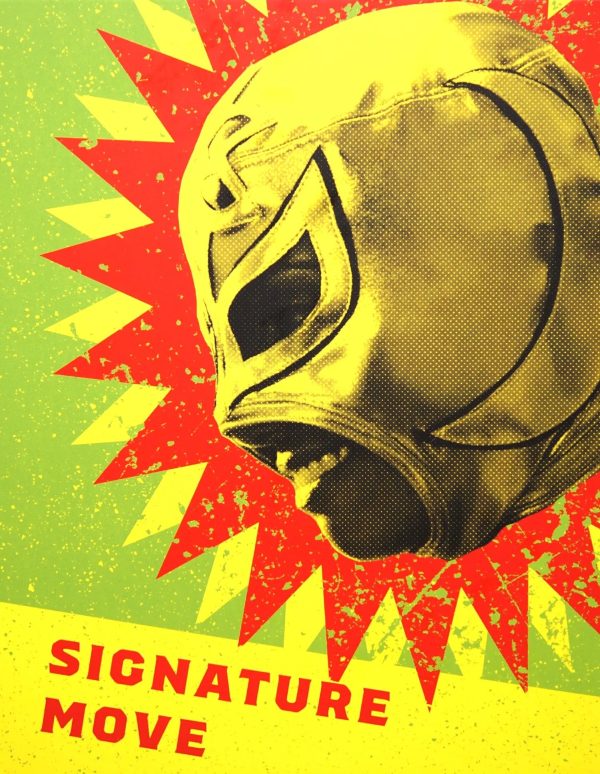 SIGNATURE MOVE (LIMITED EDITION) BLU-RAY Online now