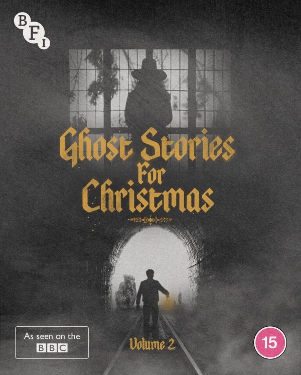 GHOST STORIES FOR CHRISTMAS VOLUME 2 (REGION B IMPORT) BLU-RAY Hot on Sale