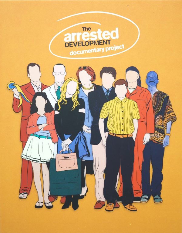 THE ARRESTED DEVELOPMENT DOCUMENTARY PROJECT (LIMITED EDITION) BLU-RAY Online