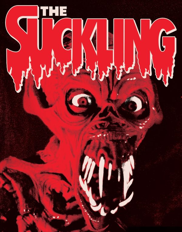 THE SUCKLING BLU-RAY DVD Online now