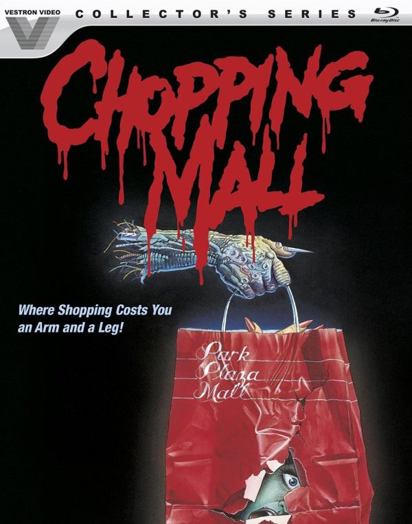 CHOPPING MALL BLU-RAY Sale