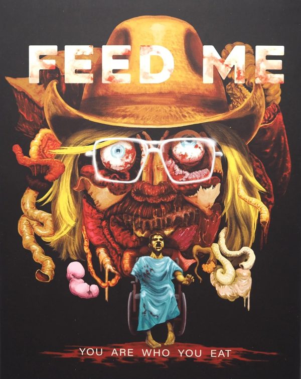 FEED ME (LIMITED EDITION) BLU-RAY For Sale