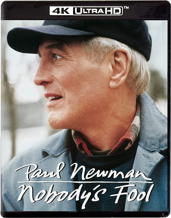 NOBODY S FOOL 4K UHD BLU-RAY For Sale