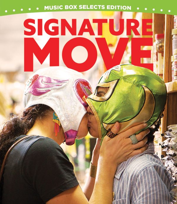 SIGNATURE MOVE BLU-RAY Online now