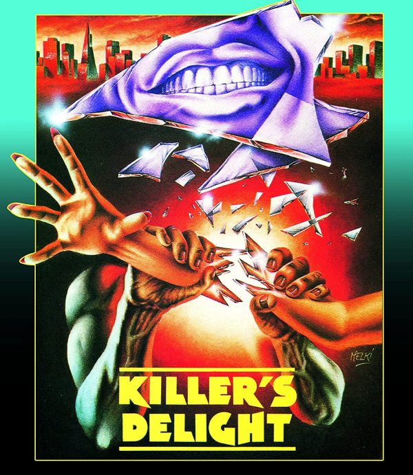 KILLER S DELIGHT BLU-RAY Cheap