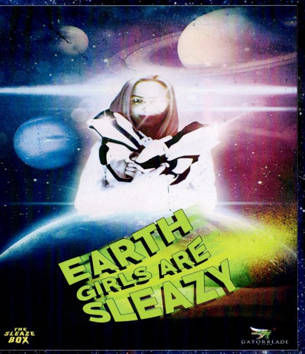 EARTH GIRLS ARE SLEAZY BLU-RAY Online