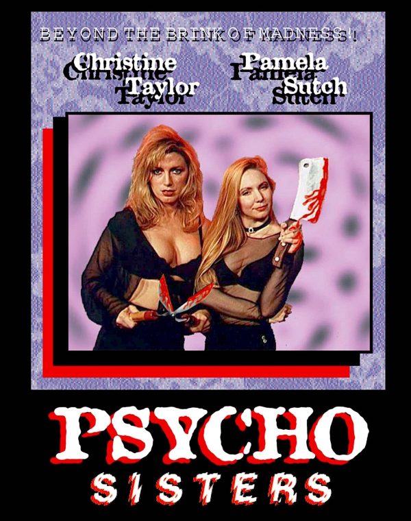 PSYCHO SISTERS BLU-RAY Supply