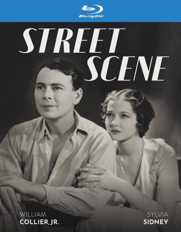 STREET SCENE BLU-RAY Sale
