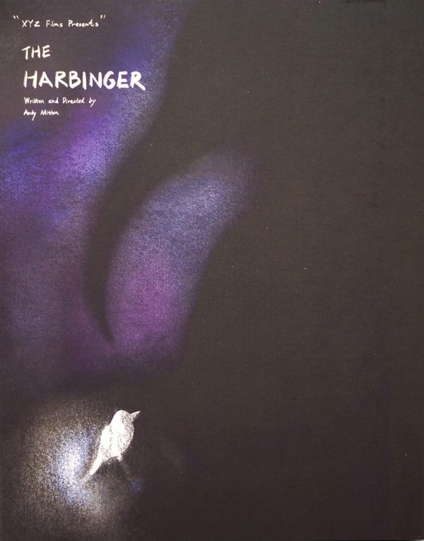 THE HARBINGER (LIMITED EDITION) BLU-RAY Sale