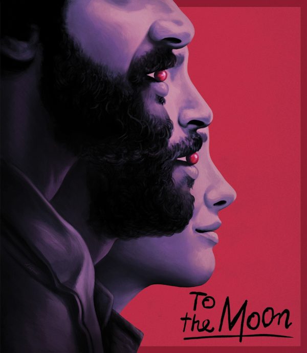 TO THE MOON BLU-RAY Online Hot Sale