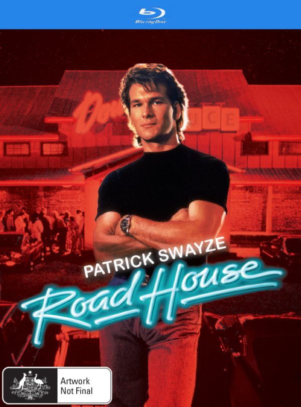 ROAD HOUSE (REGION FREE IMPORT) BLU-RAY Sale