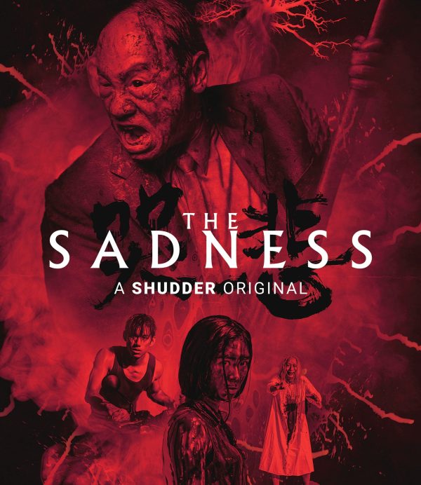 THE SADNESS 4K UHD BLU-RAY Online Hot Sale