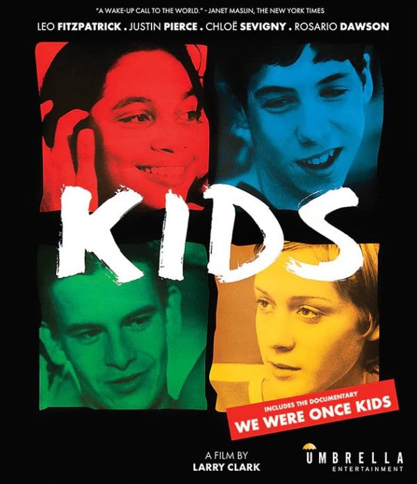 KIDS (REGION FREE IMPORT) BLU-RAY Sale