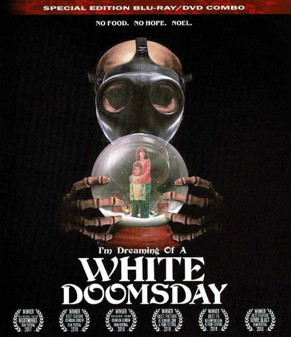 I M DREAMING OF A WHITE DOOMSDAY BLU-RAY DVD Sale