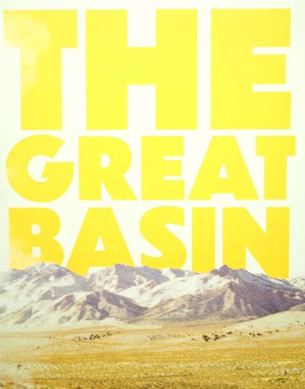 THE GREAT BASIN (LIMITED EDITION) BLU-RAY Cheap