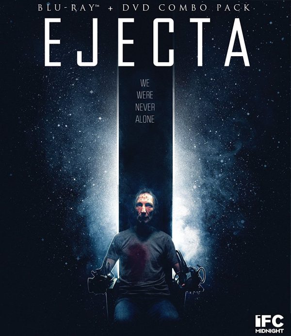 EJECTA BLU-RAY DVD Hot on Sale