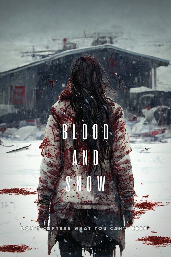 BLOOD AND SNOW BLU-RAY Cheap