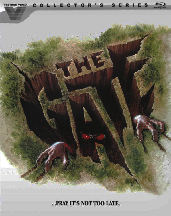 THE GATE BLU-RAY For Cheap