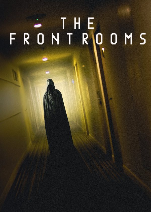 THE FRONTROOMS DVD Fashion