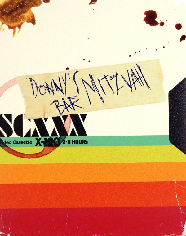 DONNY S BAR MITZVAH (LIMITED EDITION) BLU-RAY Hot on Sale