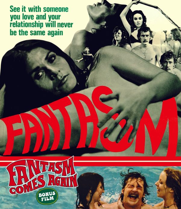 FANTASM   FANTASM COMES AGAIN BLU-RAY Sale