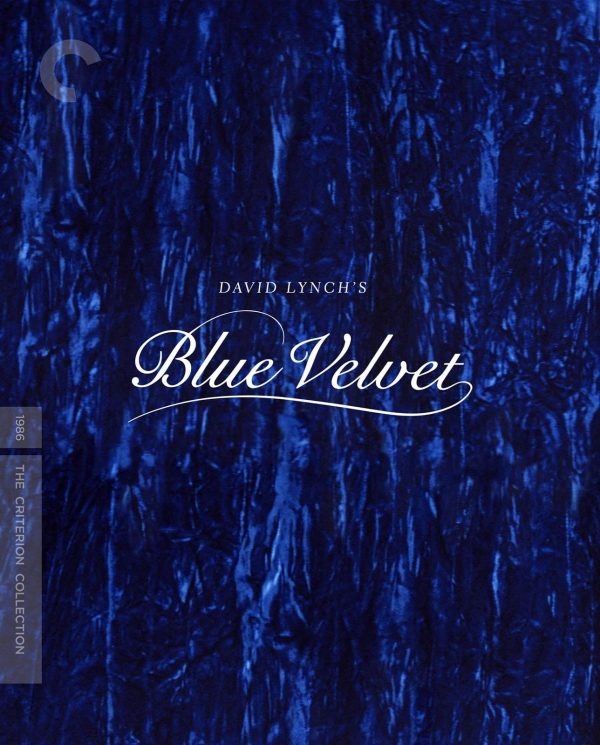 BLUE VELVET 4K UHD BLU-RAY Online now