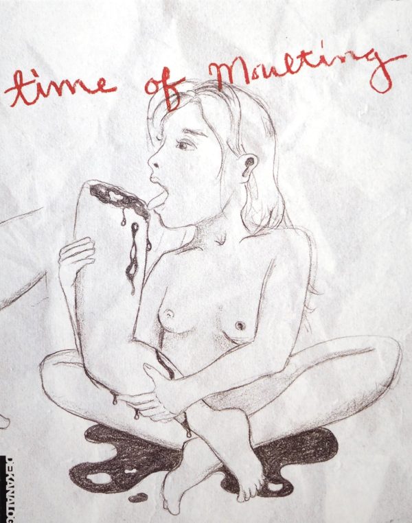TIME OF MOULTING (LIMITED EDITION) BLU-RAY Online now