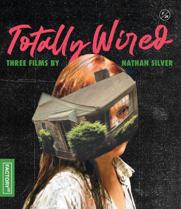 TOTALLY WIRED: THREE FILMS BY NATHAN SILVER BLU-RAY Discount