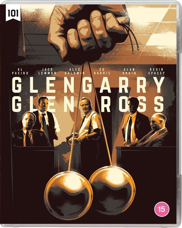 GLENGARY GLEN ROSS (REGION B IMPORT - LIMITED EDITION) BLU-RAY Online - Image 2