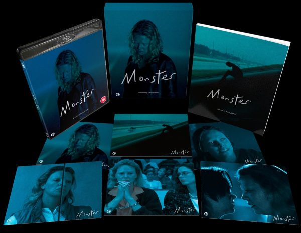 MONSTER (REGION B IMPORT - LIMITED EDITION) BLU-RAY Online - Image 2