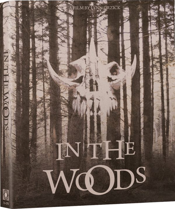 IN THE WOODS (LIMITED EDITION) BLU-RAY Hot on Sale